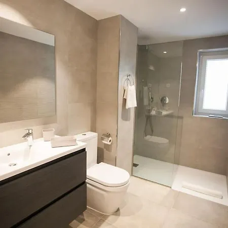 Salitre Premiun 4 Bedrooms Appartement Málaga