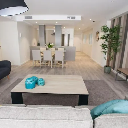 Salitre Premiun 4 Bedrooms * Málaga