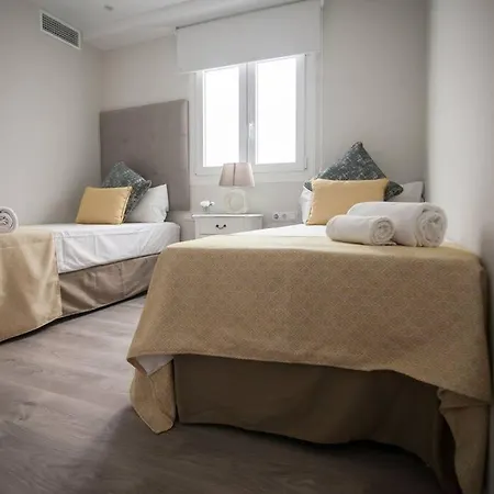 Appartement Salitre Premiun 4 Bedrooms