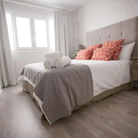 Salitre Premiun 4 Bedrooms Appartement Málaga