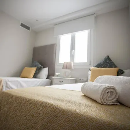 Salitre Premiun 4 Bedrooms Málaga