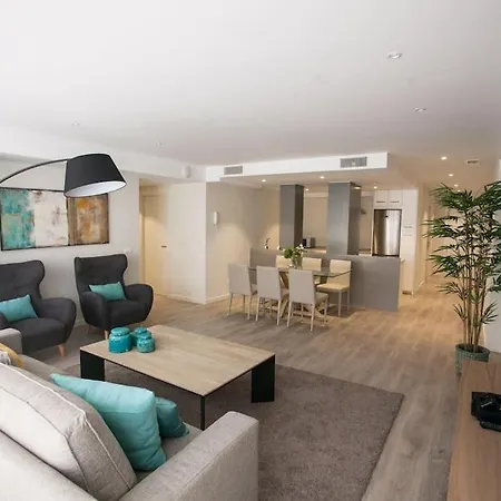 Salitre Premiun 4 Bedrooms Appartement Málaga