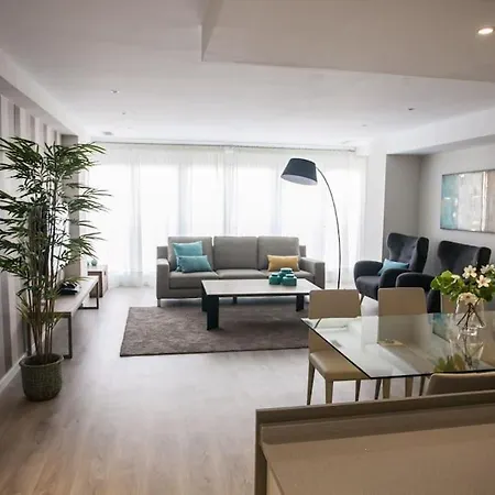 Appartement Salitre Premiun 4 Bedrooms Málaga