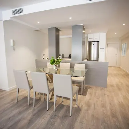 Appartement Salitre Premiun 4 Bedrooms *